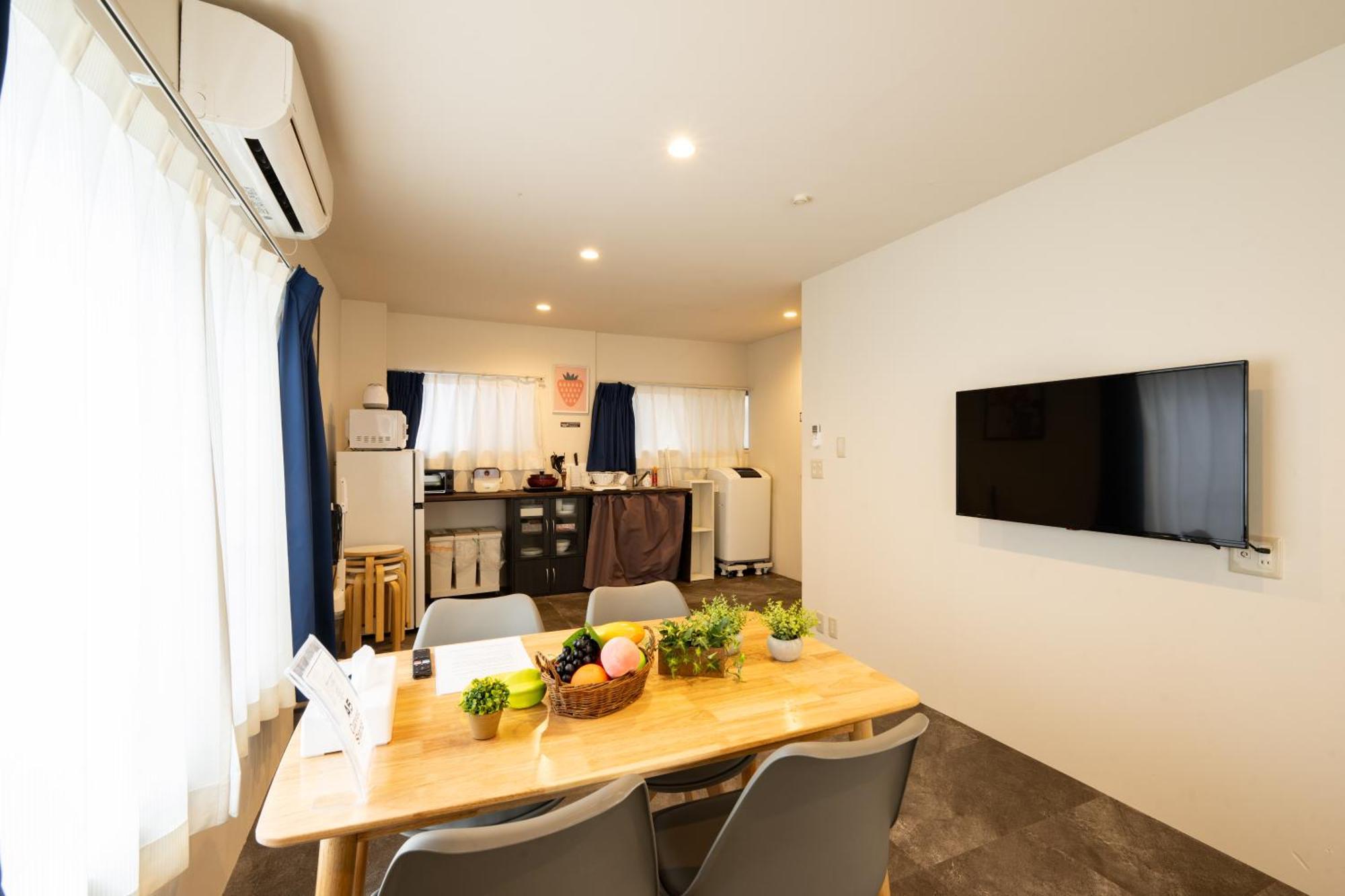Thunder Hotel -雷門サンダーホテル- 浅草駅から徒歩5分 ベビー用品付き ファミリーも歓迎 大人8名もok!! Tokyo Eksteriør bilde