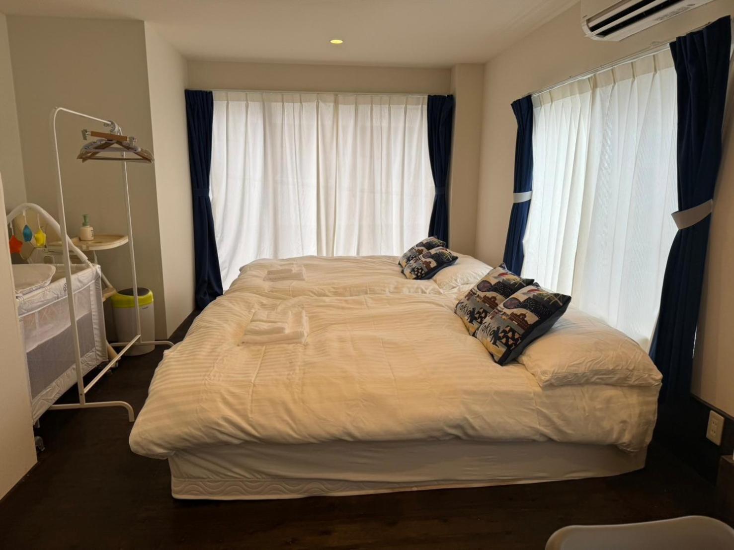 Thunder Hotel -雷門サンダーホテル- 浅草駅から徒歩5分 ベビー用品付き ファミリーも歓迎 大人8名もok!! Tokyo Eksteriør bilde