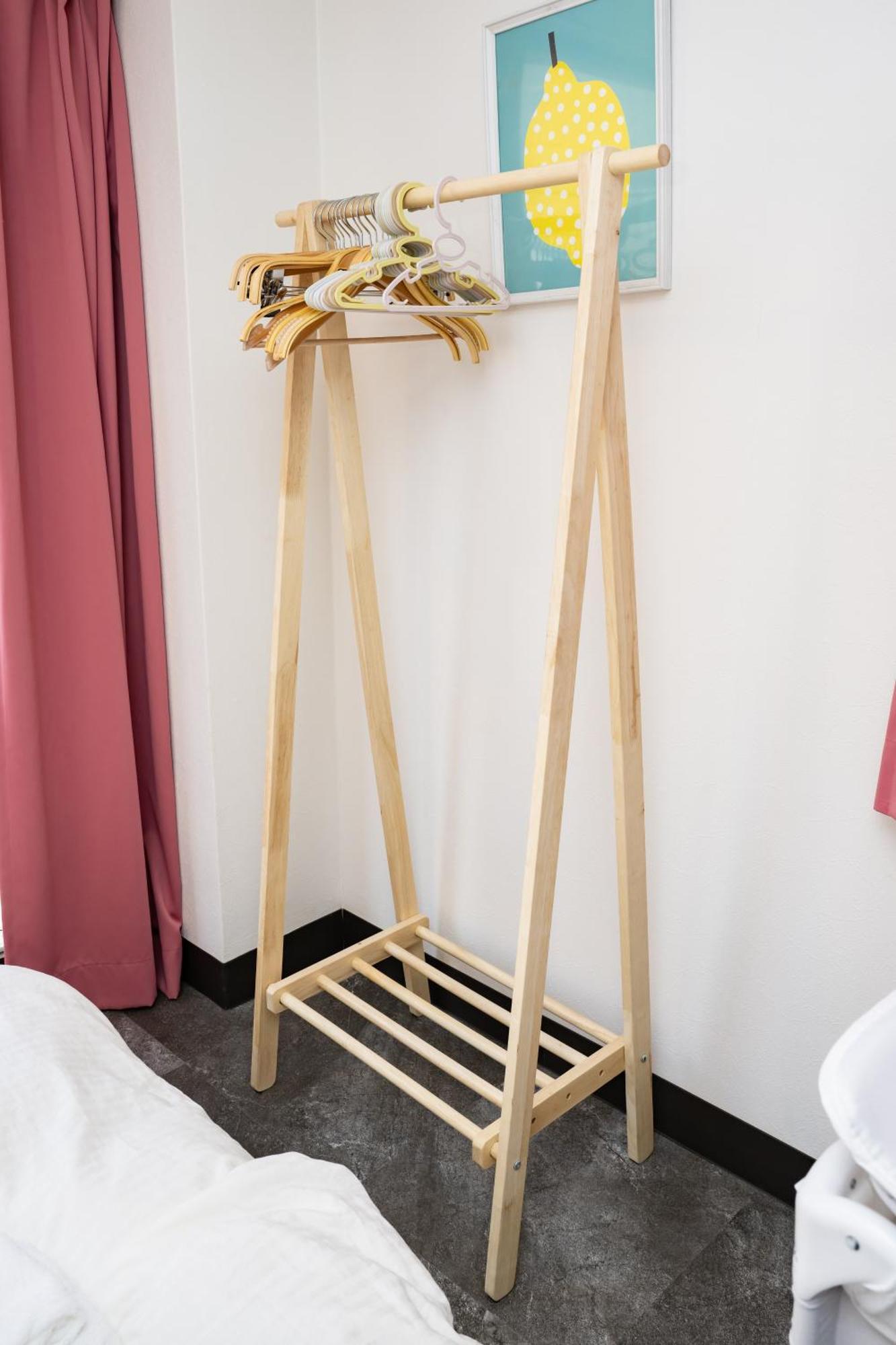 Thunder Hotel -雷門サンダーホテル- 浅草駅から徒歩5分 ベビー用品付き ファミリーも歓迎 大人8名もok!! Tokyo Eksteriør bilde